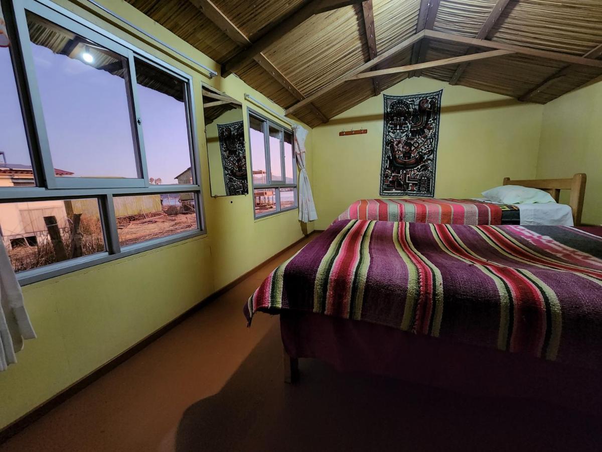 Titicaca Byhours Πούνο Εξωτερικό φωτογραφία